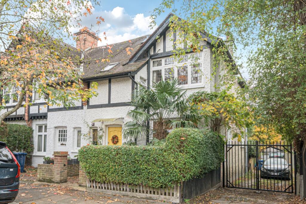 Main image of property: Esmond Road London W4