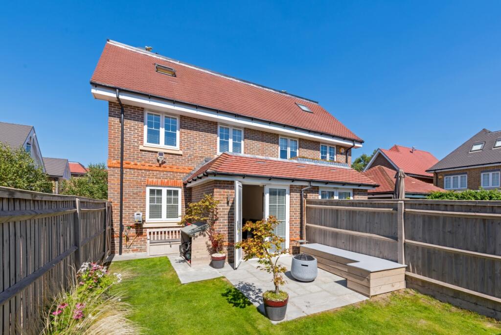 Main image of property: Parker Gardens Old Windsor SL4