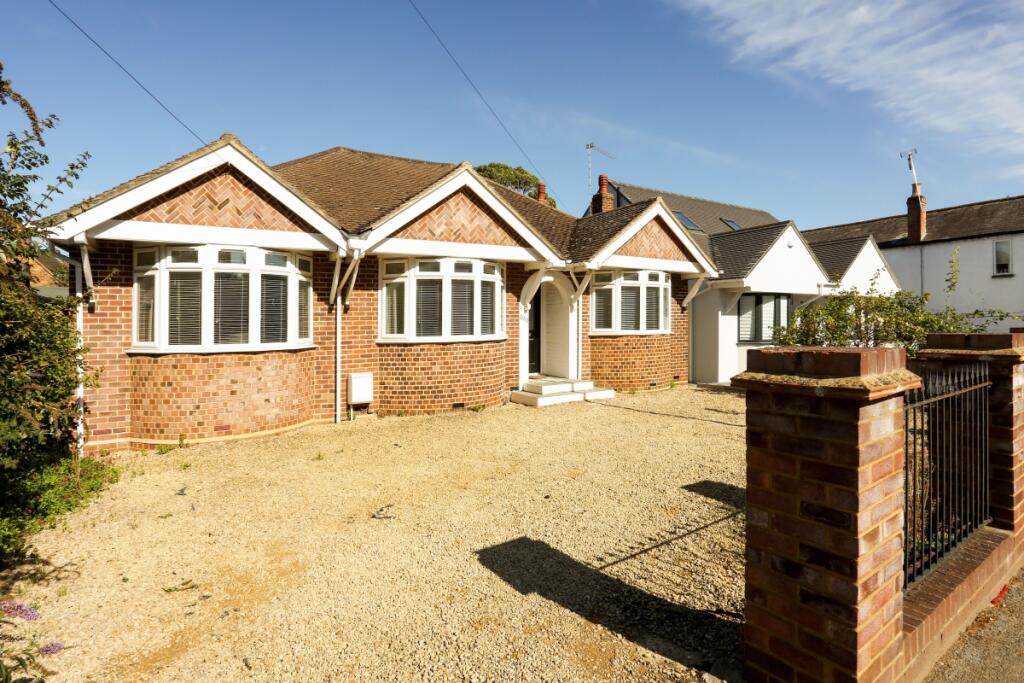 Main image of property: Clewer Hill Road Windsor SL4
