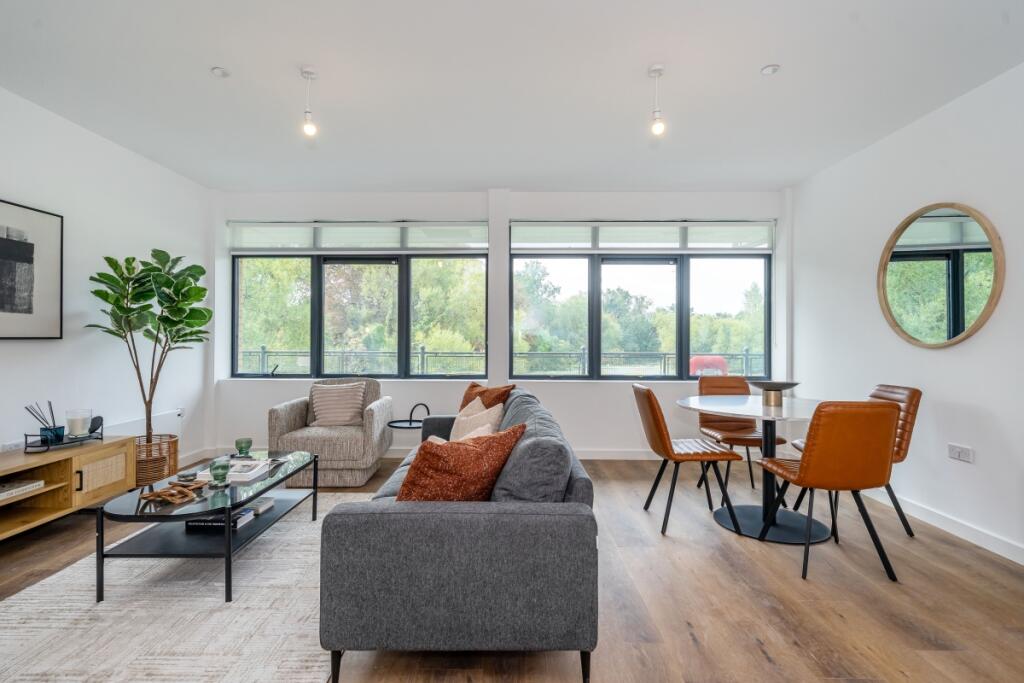 Main image of property: 1 Lakeside Close Staines Upon Thames TW18