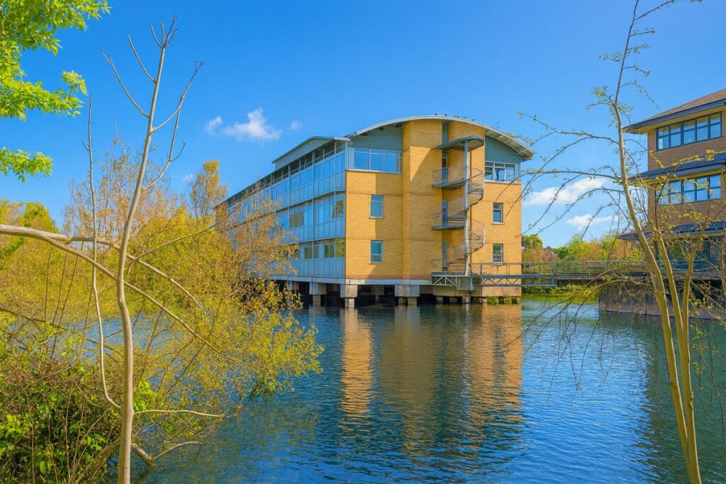 Main image of property: 3 Lakeside Close Staines-upon-thames TW18