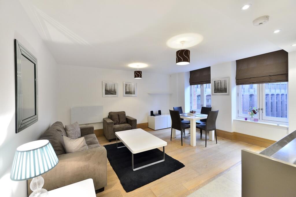 Main image of property: Leman Street London E1