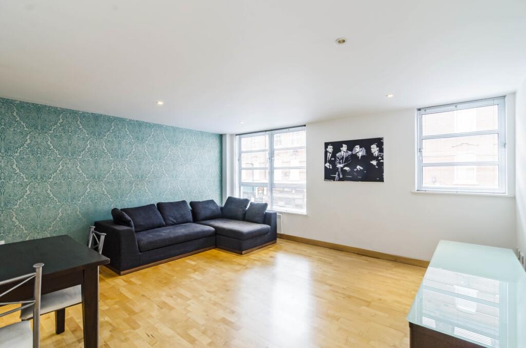 Main image of property: 12 Leyden Street London E1