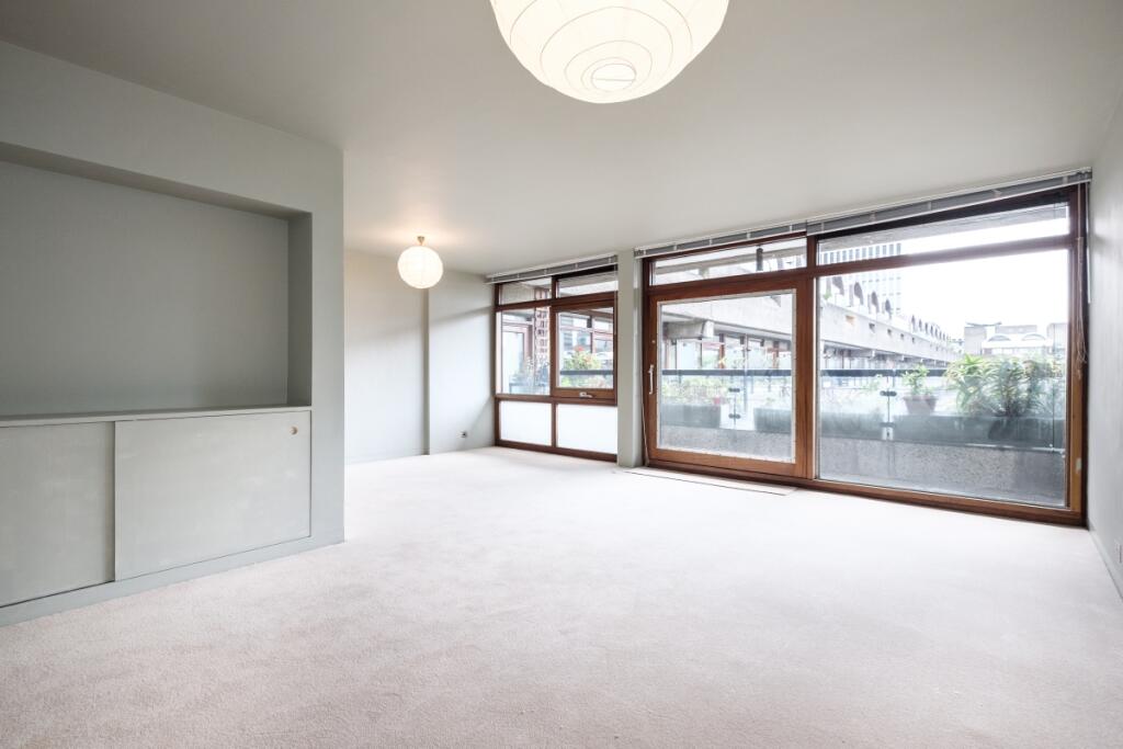Main image of property: Barbican London EC2Y