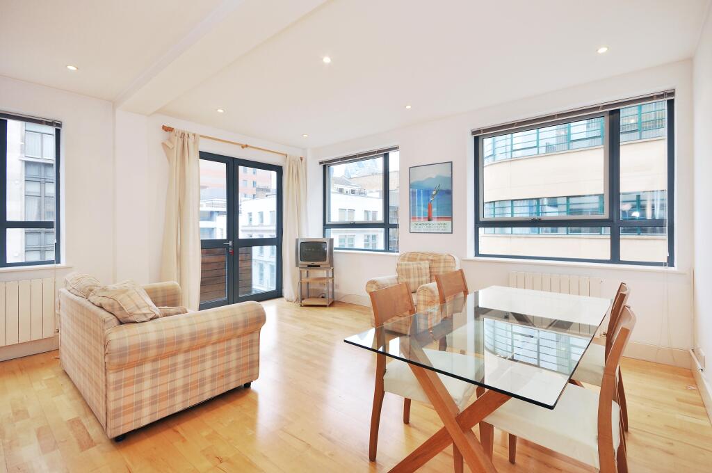Main image of property: Portsoken Street, E1