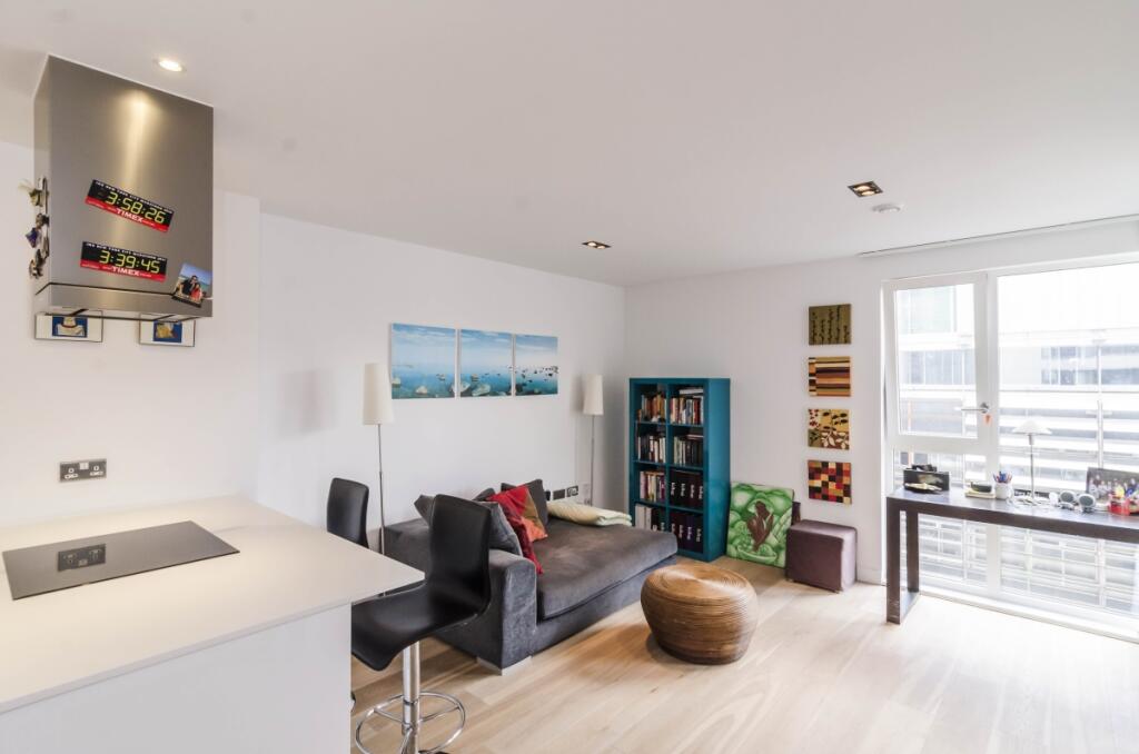 Main image of property: Avantgarde Place London E1