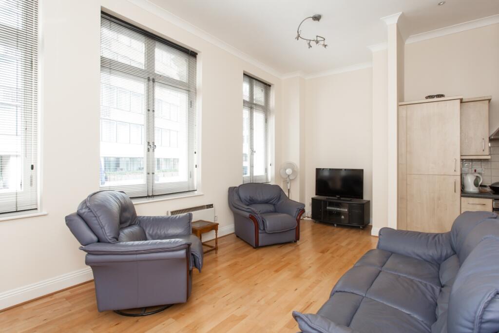Main image of property: Ludgate Square London EC4M