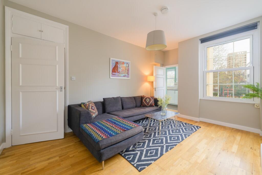Main image of property: Cartwright Street London E1