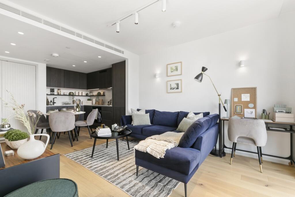 Main image of property: Author Kings Cross, 180 York Way London N1