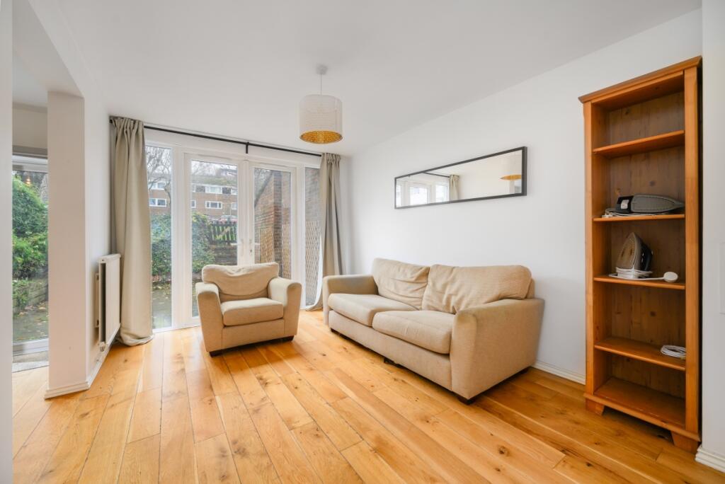 Main image of property: Chilton Street London E2