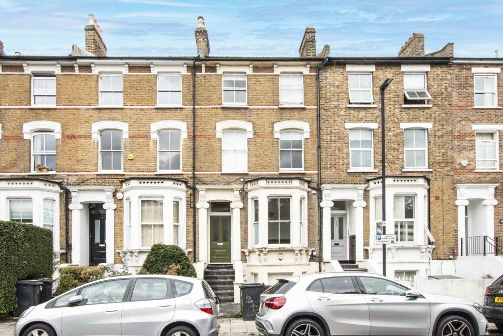 Main image of property: Jeffreys Road, Stockwell, London