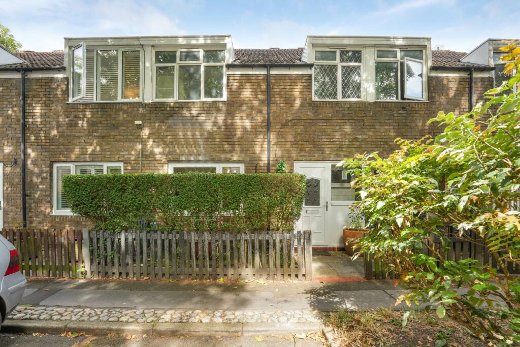 Main image of property: McCall Close, London