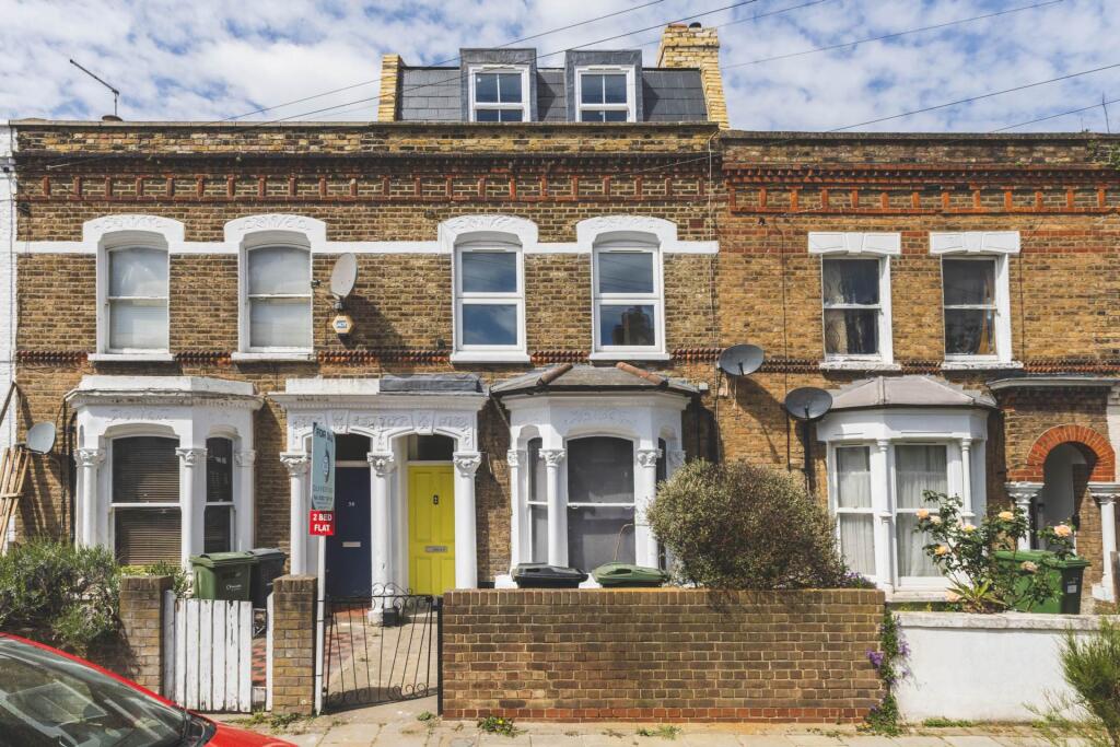 Main image of property: Barnwell Road, SW2 1PW