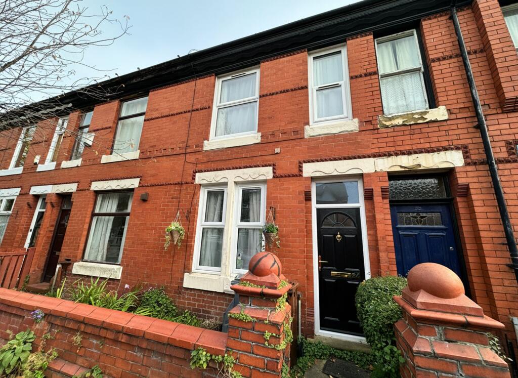 Main image of property: Dorset Avenue, Manchester, M14