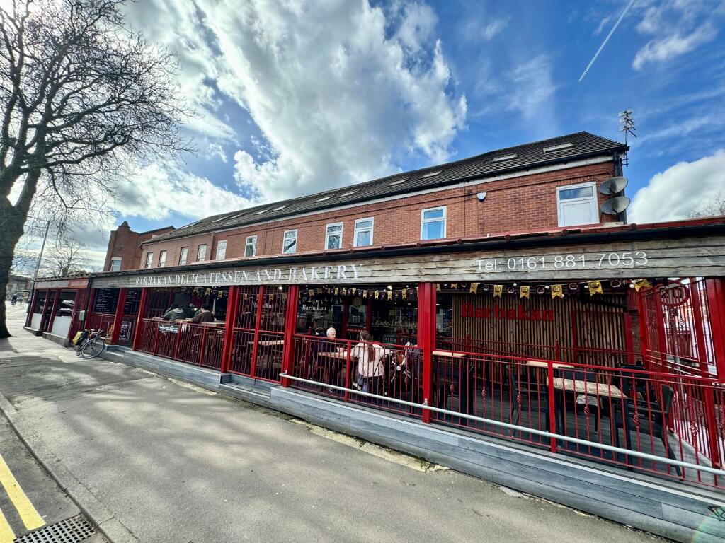 Main image of property: Manchester Road, Chorlton Cum Hardy, M21