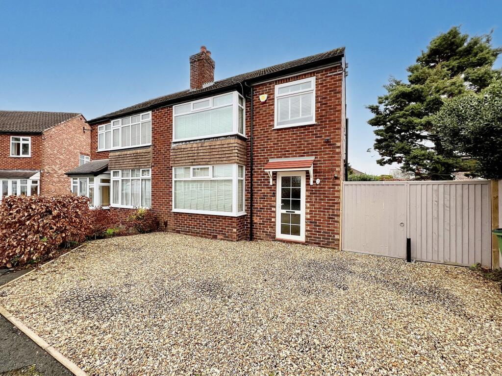 Main image of property: Burford Avenue, Bramhall, SK7
