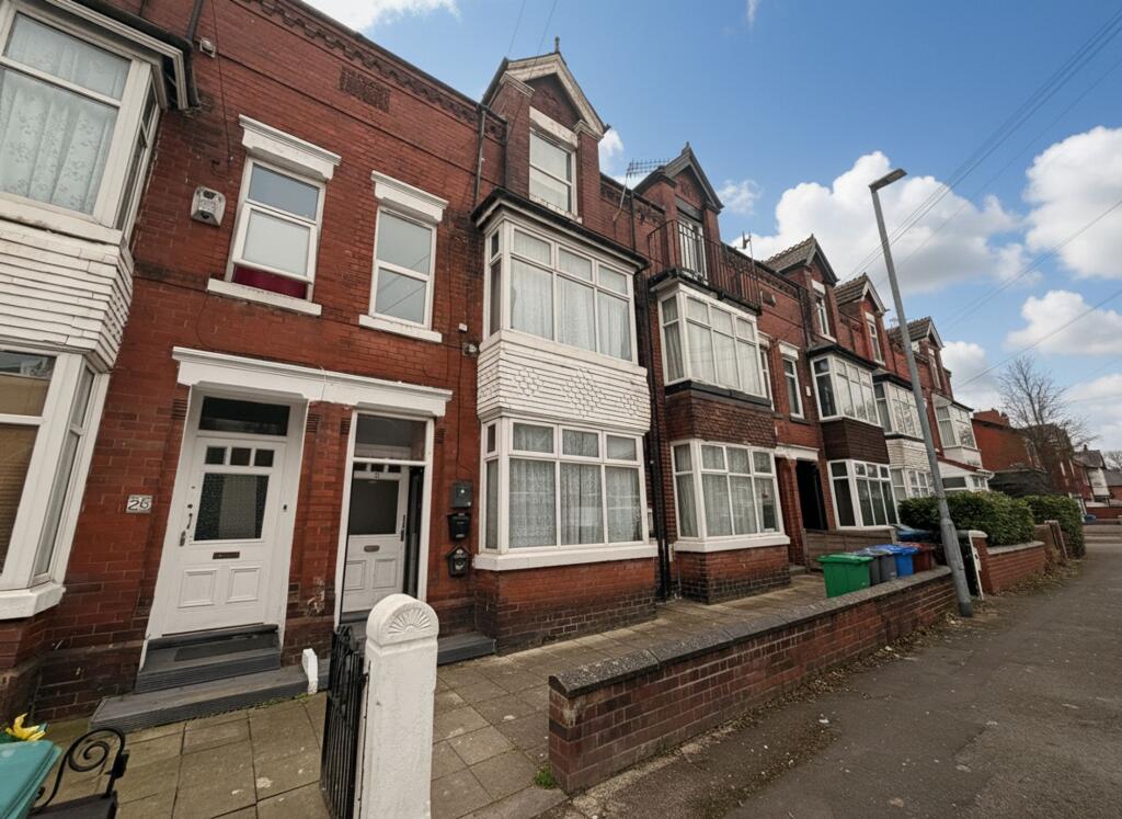 Main image of property: Milton Grove, Manchester, M16