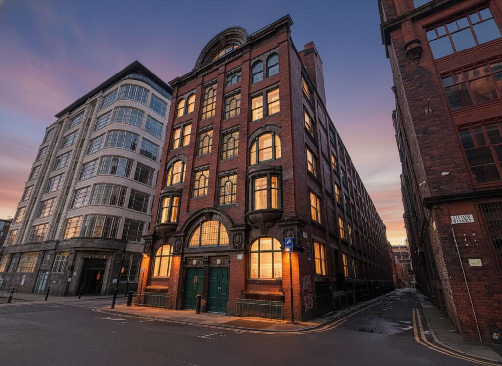 Main image of property: Hilton Street, Manchester, M1