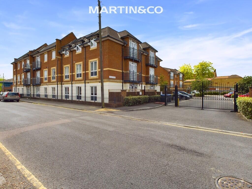 Main image of property: Henley Court, Denham Road, Egham