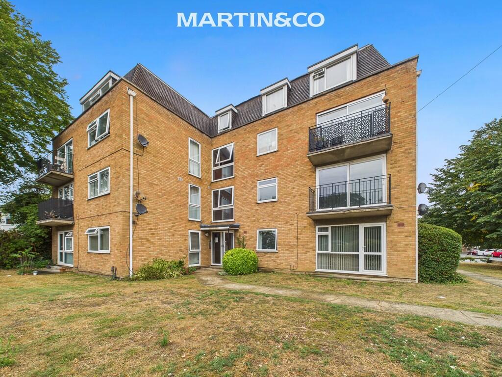 Main image of property: Edgecumbe Court, Laleham Road