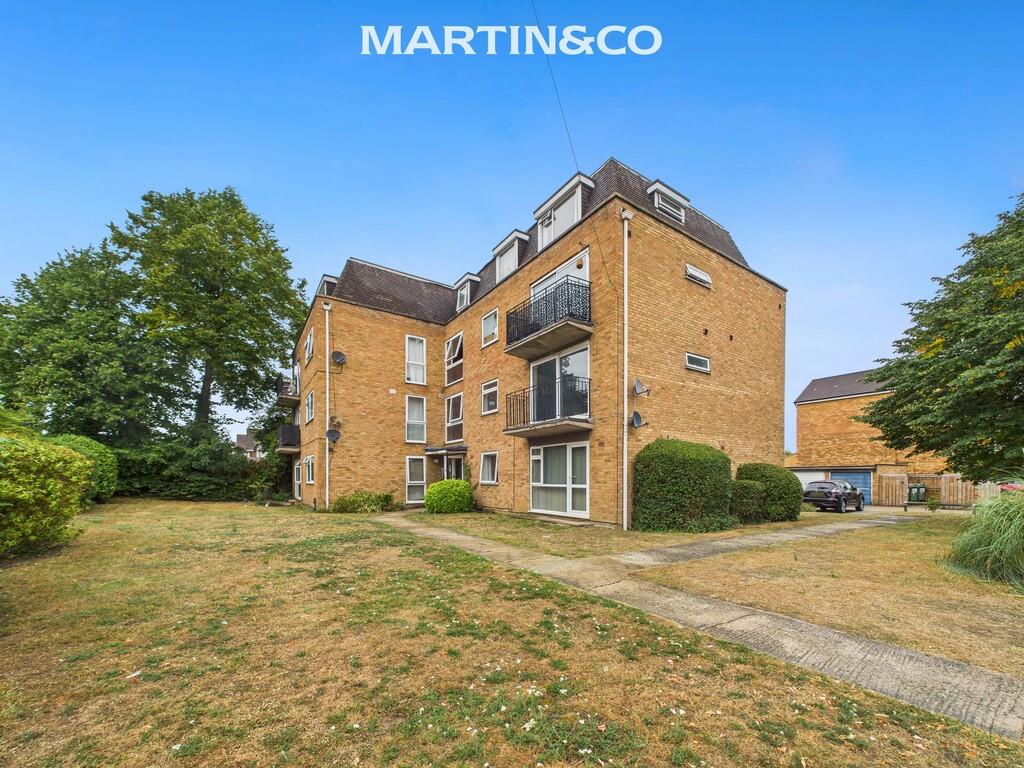 Main image of property: Edgecumbe Court, Laleham Road