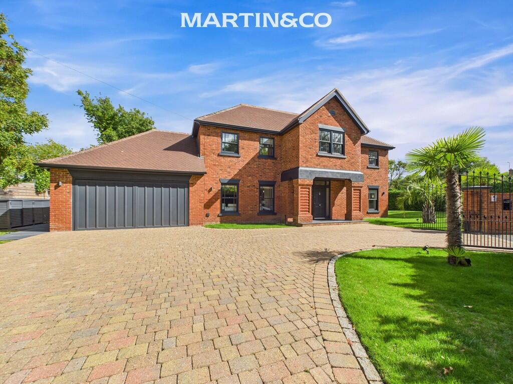 Main image of property: The Mount Close, Virginia Water