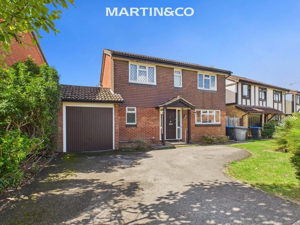 Main image of property: Rydal Way, Egham
