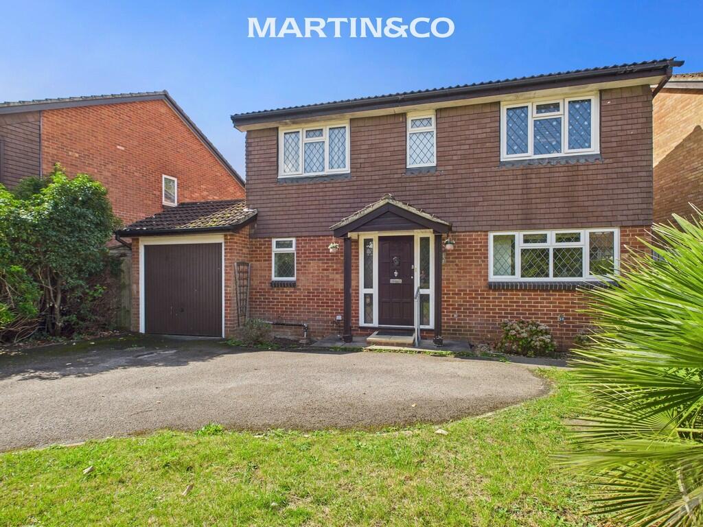 Main image of property: Rydal Way, Egham