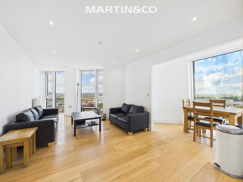 Main image of property: Sky View Tower, Stratford