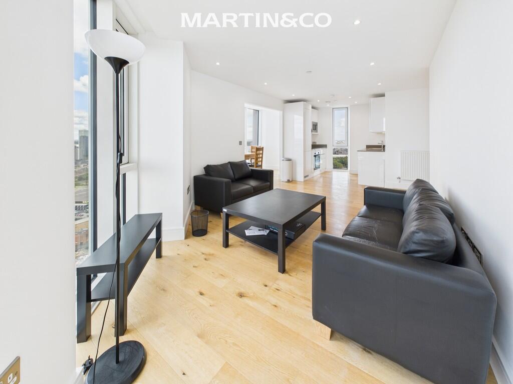 Main image of property: Sky View Tower, Stratford