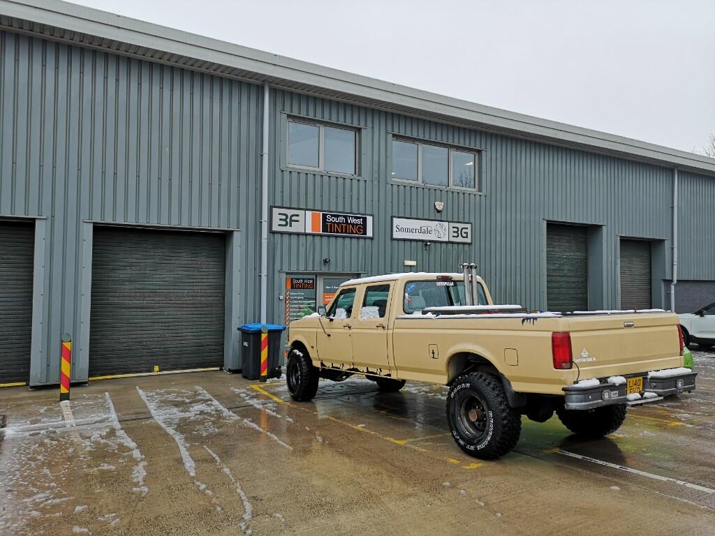 Commercial property for sale in Westpark, Wellington, Somerset, TA21