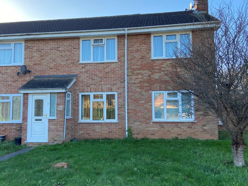 3 bedroom end of terrace house for sale in Lisieux Way, Taunton