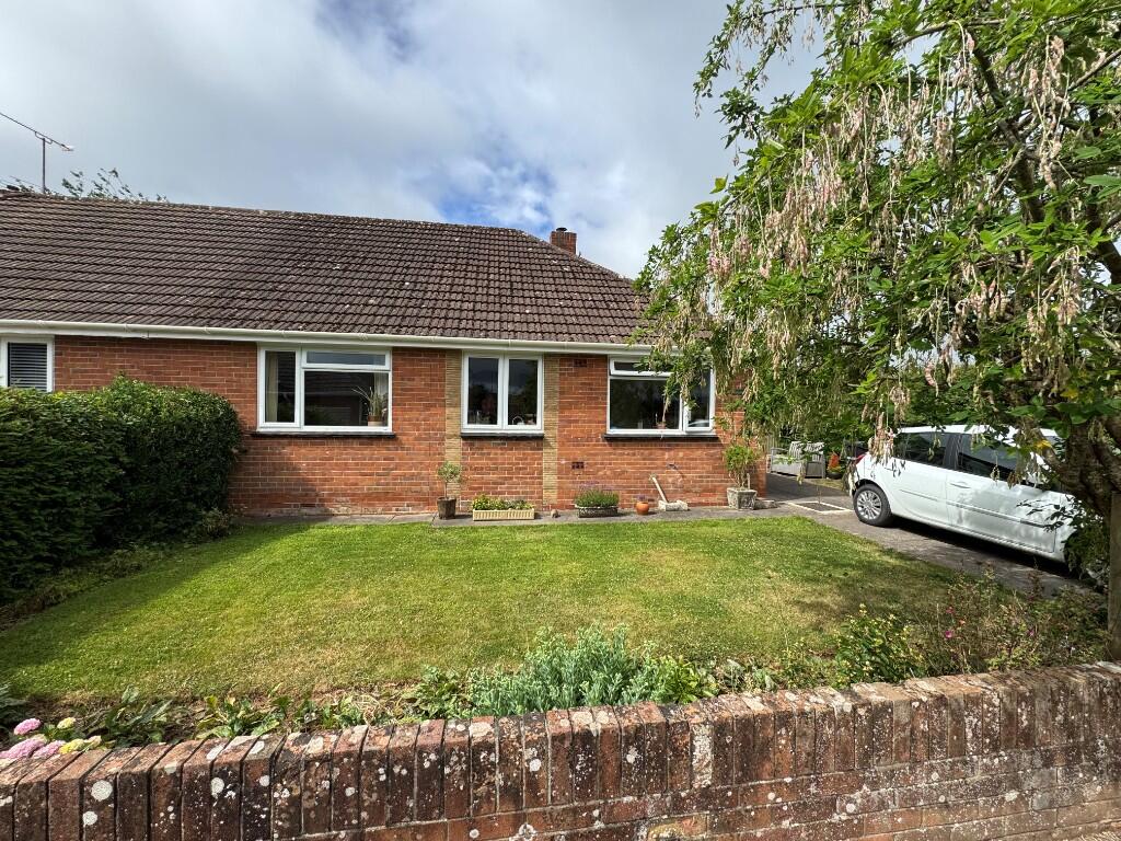 Main image of property: Sandene Close, Taunton, Somerset, TA2