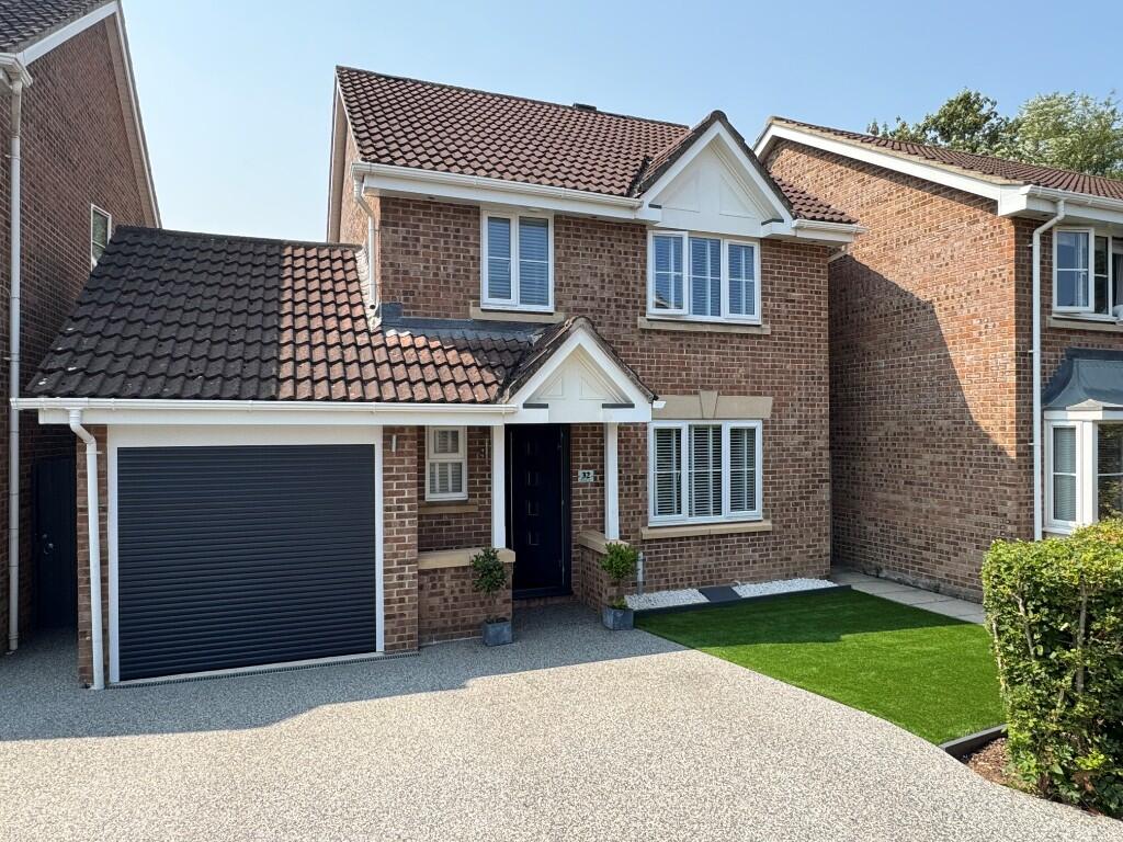 Main image of property: Denning Close, Taunton, Somerset, TA1