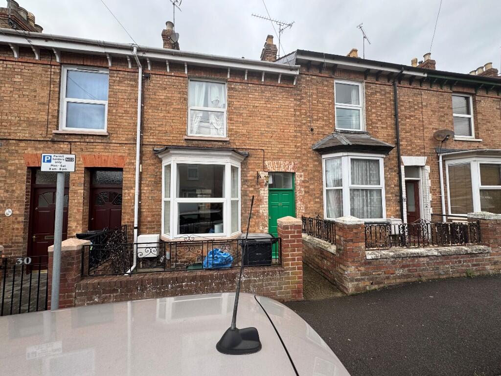 Main image of property: Jubilee Street, Taunton, Somerset, TA2