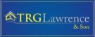 TRG Lawrence & Son, Taunton Estate Agent Logo