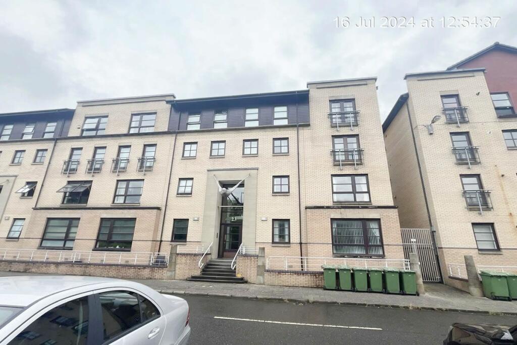 Main image of property:  23, Kidston Terrace, Flat 1-2, Gorbals, Glasgow, G50TG