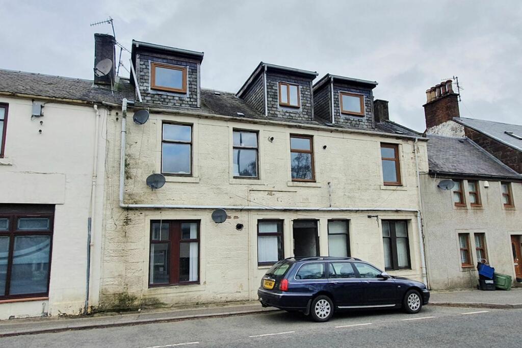 Main image of property:  73a, Castle, New Cumnock, KA184AG