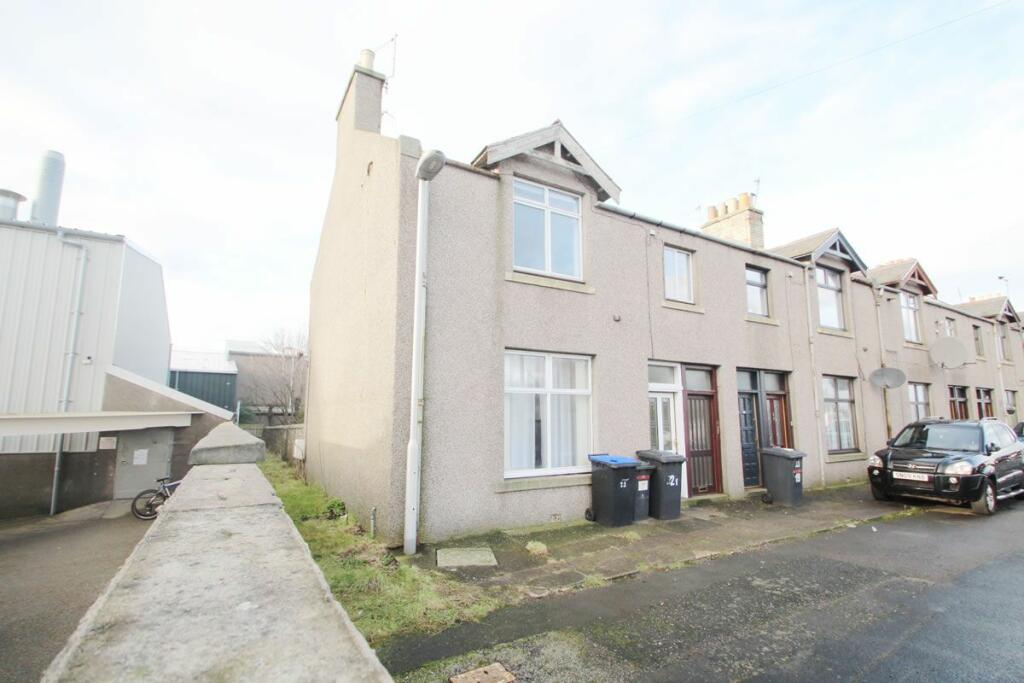 Main image of property:  23, Maconochie Place, Fraserburgh, AB439TH