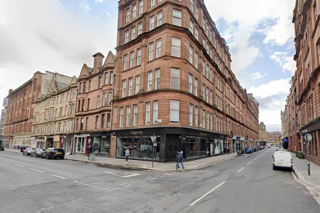 Main image of property:  52, Bell Street, Top Right, Glasgow, G11LQ