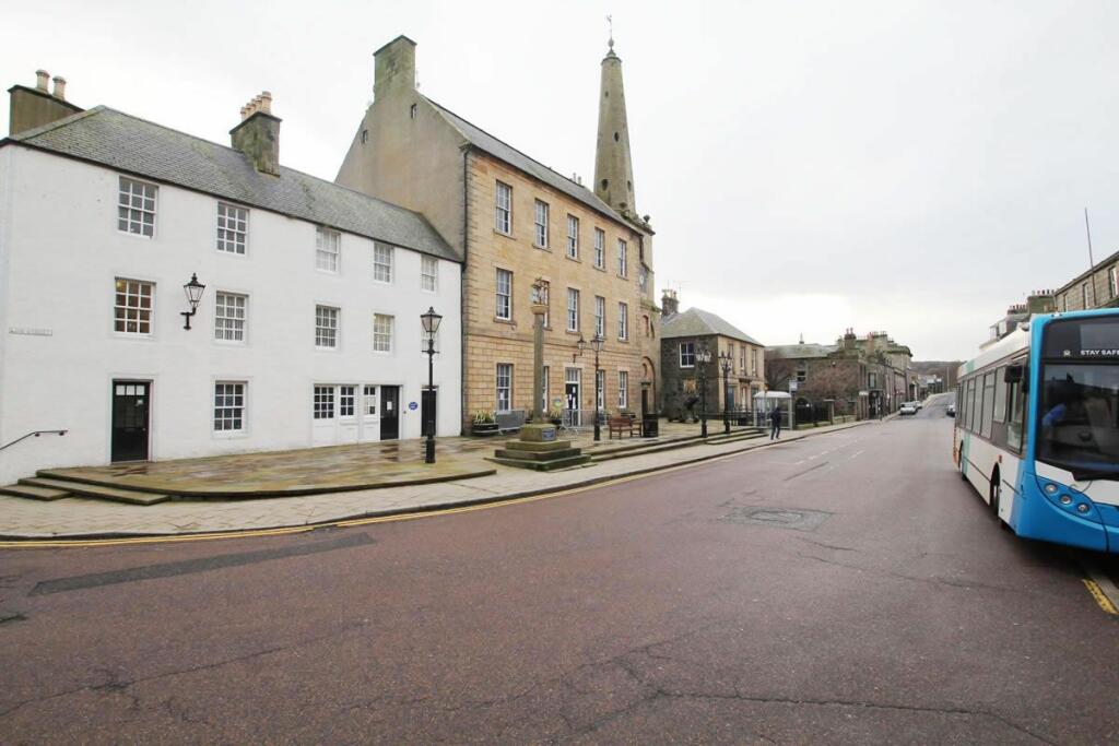 Additional property image - 3, Strait Path, First Floor Flat, Banff, Banffshire, AB451AD