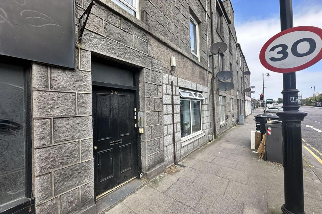 Additional property image - 36, Victoria Road, Torry TENANTED INVESTMENT, Aberdeen, AB119DR