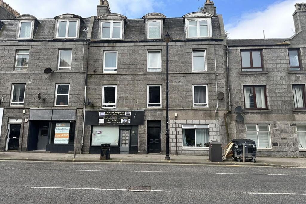 Property image - 36, Victoria Road, Torry TENANTED INVESTMENT, Aberdeen, AB119DR