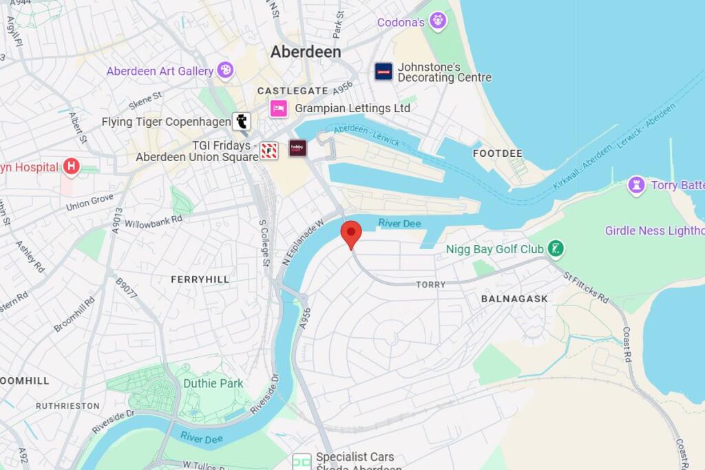 Additional property image - 36, Victoria Road, Torry TENANTED INVESTMENT, Aberdeen, AB119DR