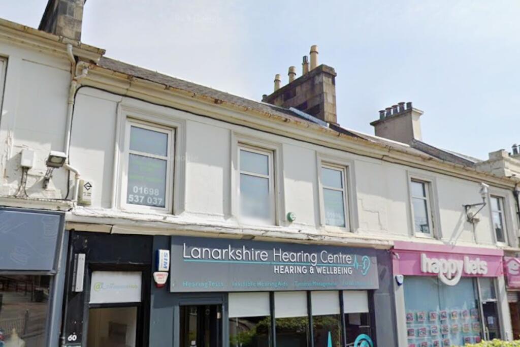 Main image of property:  60, Cadzow Street, 1st Floor SPORTORHOTICS Office, Hamilton, ML36DS