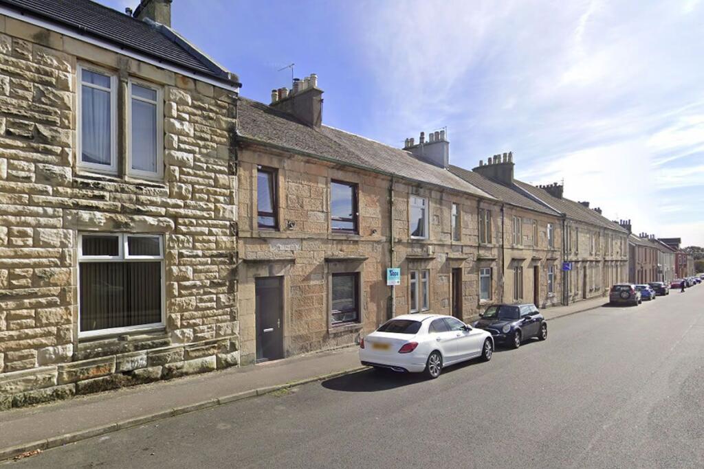Main image of property:  41, Springvale Street, GFF, Saltcoats, KA215LP