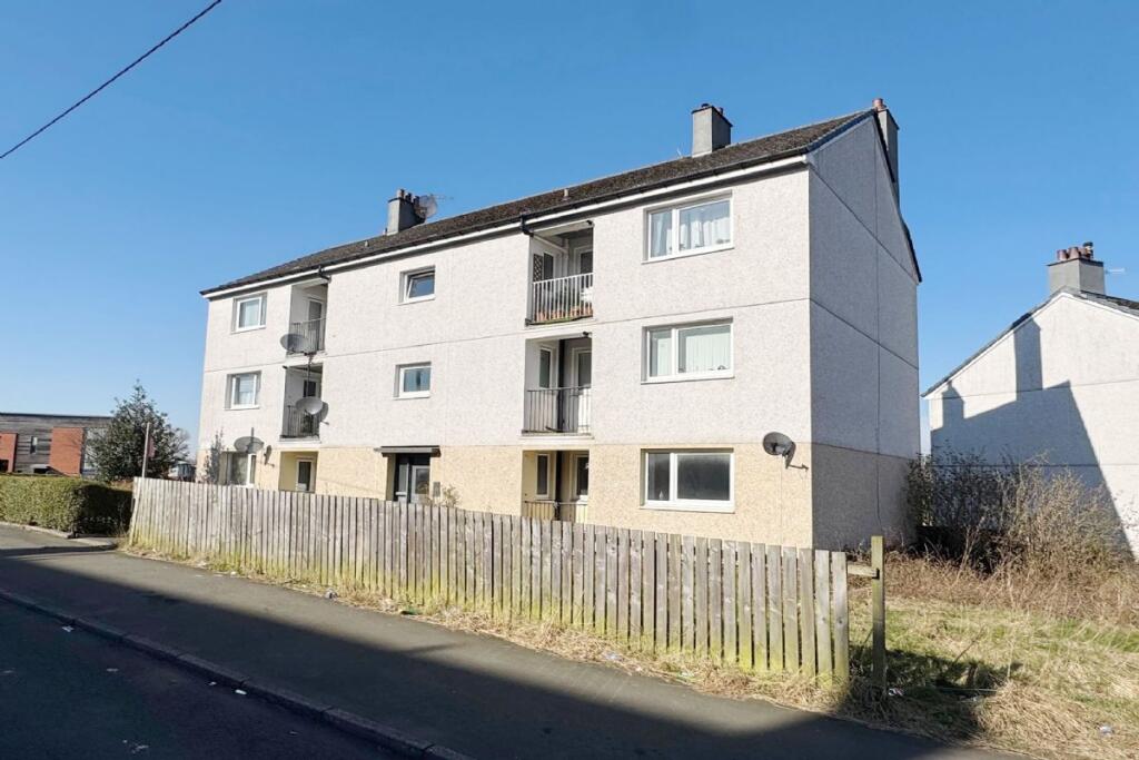 Main image of property:  1, Glenelg Quadrant, Easterhouse, Glasgow, G340DG