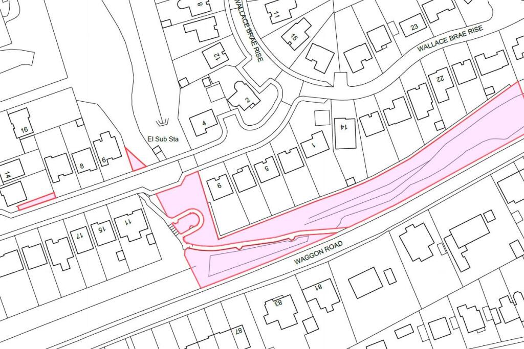 Main image of property:  Land, at Waggon Road, Brightons, Falkirk, FK20EL
