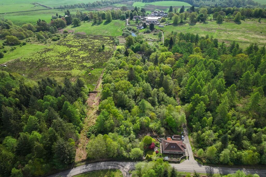 Main image of property:  , 3.2 Acres at Crinigart Lodge Wood, Gartmore, By Aberfoyle, FK8 3RR