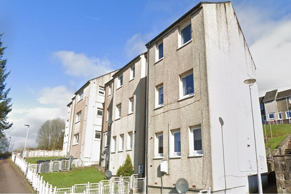 Main image of property:  28, Rennie Road, Kilsyth, G659PG